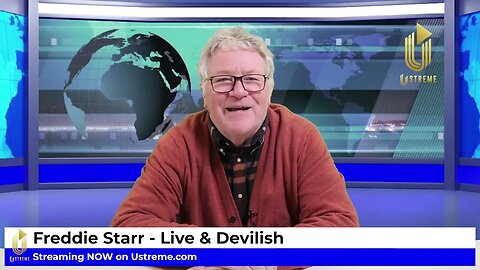 Jim Davidson - Happy Fu***ng Valentines Day!