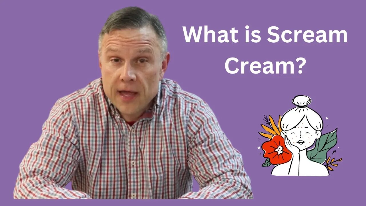 😳What is Scream Cream? Women's Sexual Health & Wellness Education w Moses Lake Professional Pharmacy