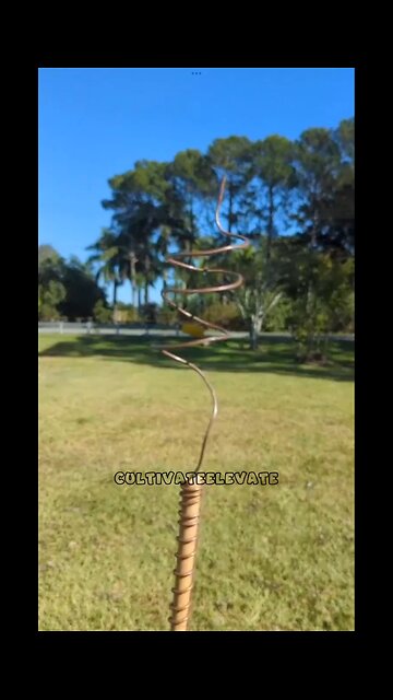 Why was electroculture banned? Notice the price of copper going up? People are waking up. ⚡️