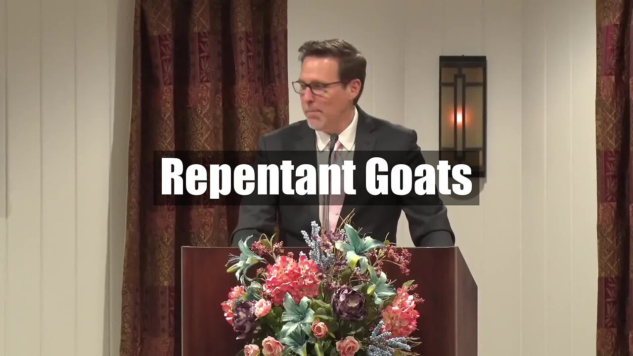 Repentant Goats