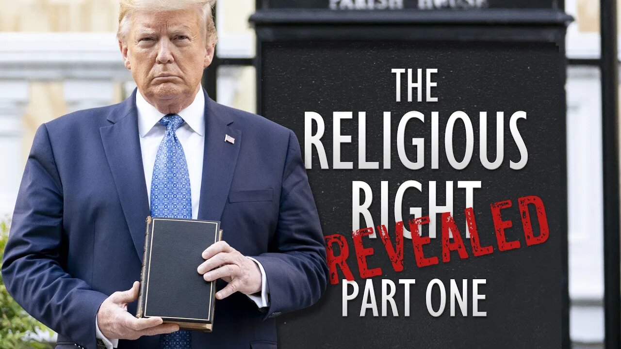 The Religious Right Revealed Parts 1-3