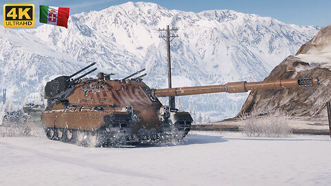 Controcarro 3 Minotauro - Klondike - World of Tanks - WoT