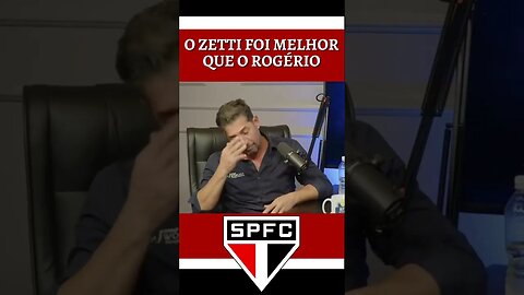 O Marcão Torcia Pra Mim Tomar Gol do Rogério Ceni #sãopaulo #futebol #esporte