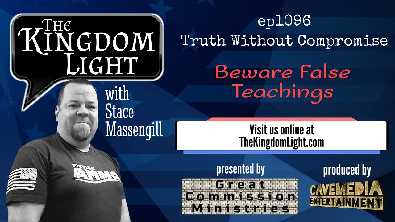 ep1096 - Truth Without Compromise