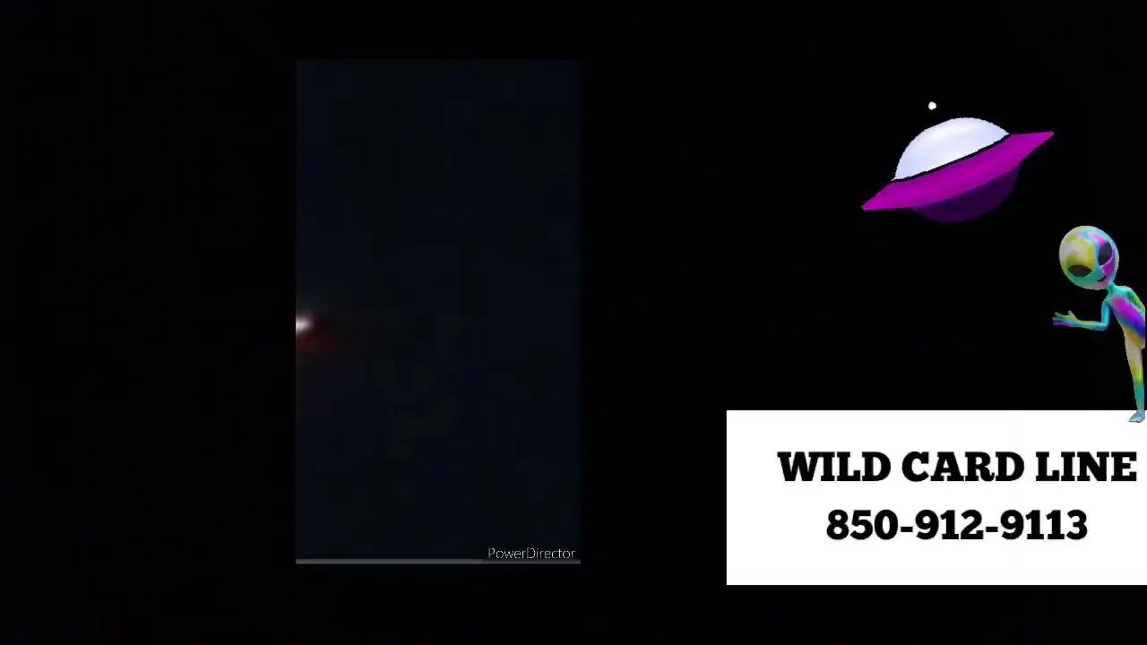 ufo stream test 2.0