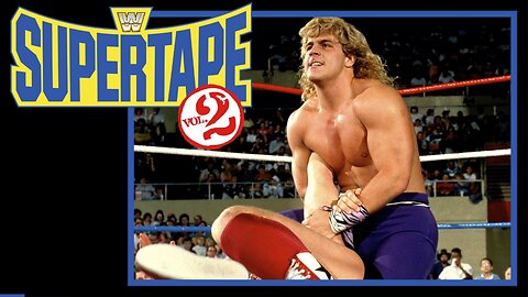 ⭐WWF Supertape Vol. 2⭐