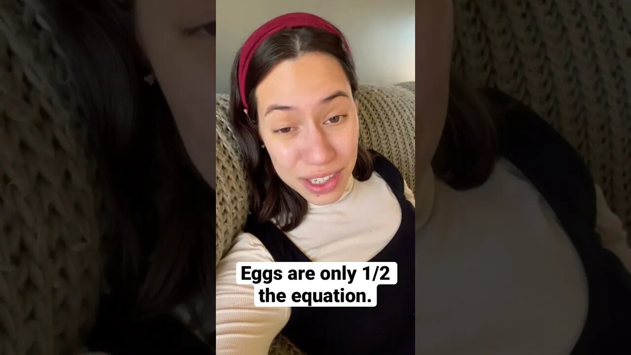 Freezing Your Eggs does NOTHING!