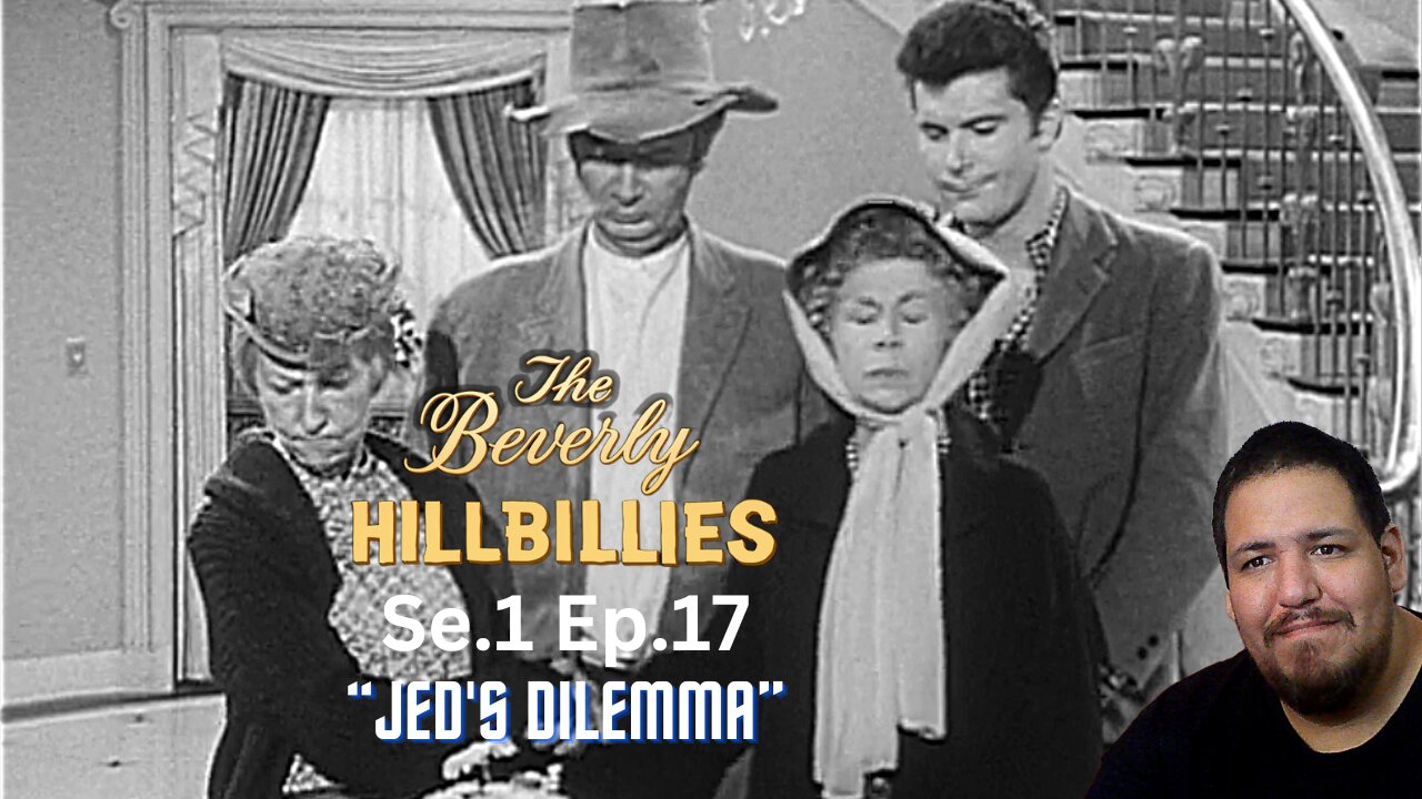 The Beverly Hillbillies | Season 1 Episode 17 | Reaction