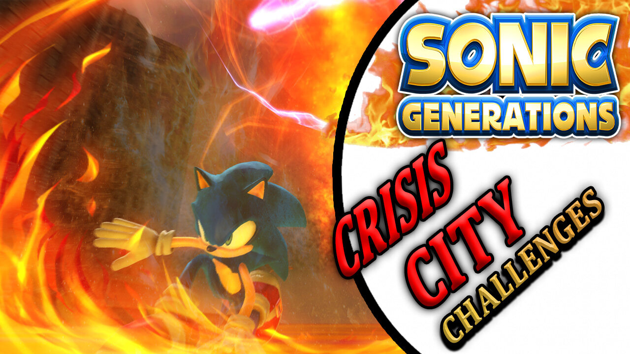 Crisis City Challenges Acts 1 & 2