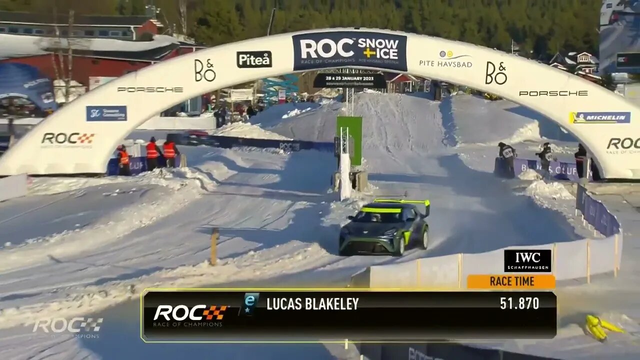 Lucas Blakeley vs Valtteri Bottas #roc