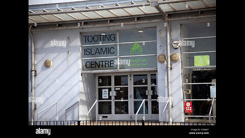 Talking to Muslims 245: Balham Mosque in South-West London (2 of 2)