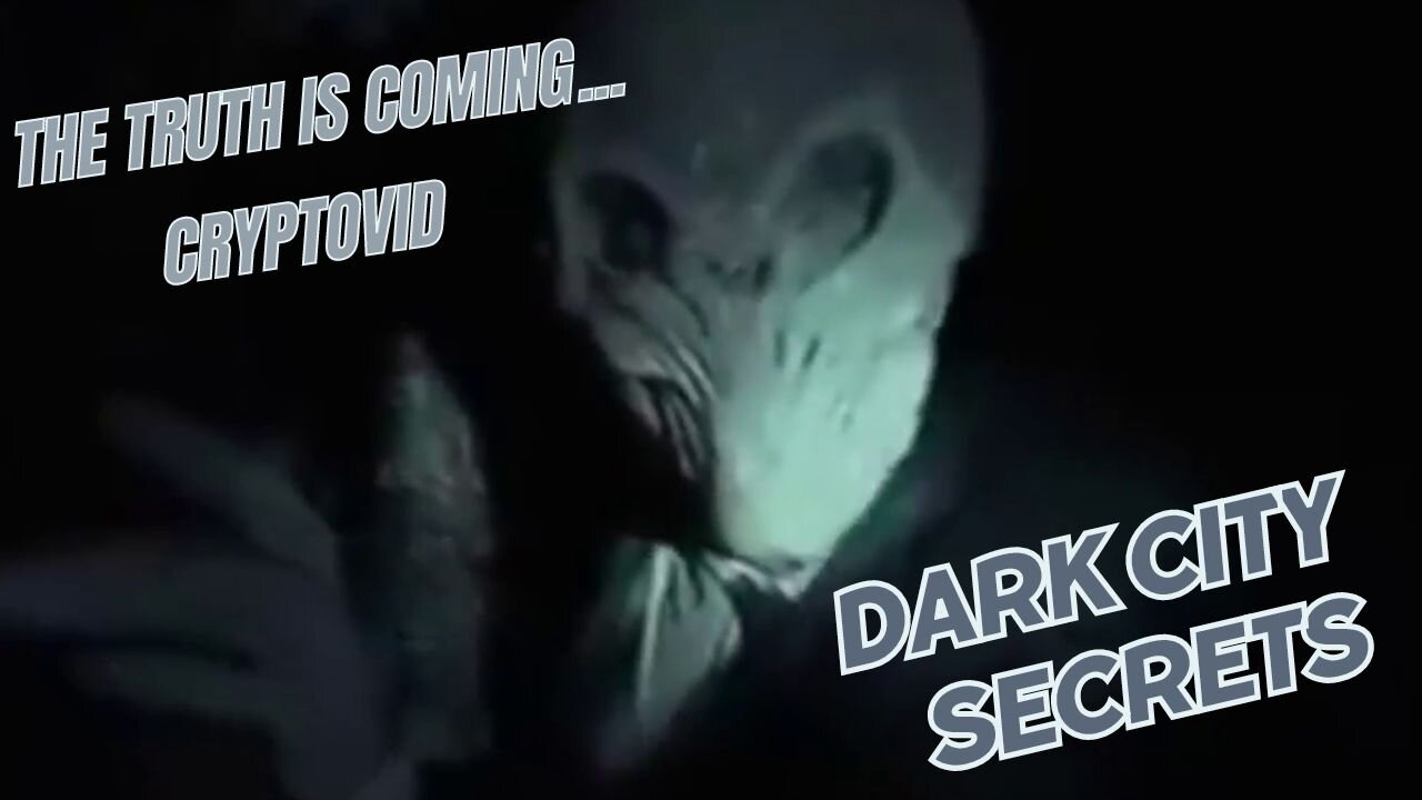 Dark City Secrets: STEG 1: The Truth is Coming...