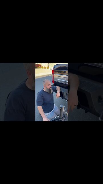 Ford Connected Trailer Camera and TPMS