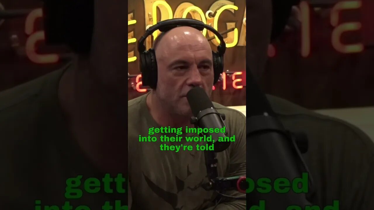 JRE Matt Walsh “Difficult to Answer” What is a Woman