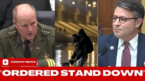 TERRIBLE DARK SECRET: Border Patrol Reveals What He Won't Admit!