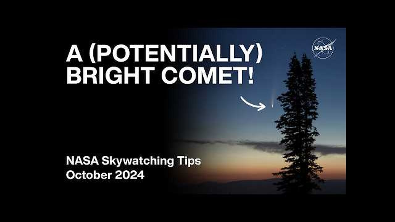 What s Up October 2024 Skywatching Tips from NASA