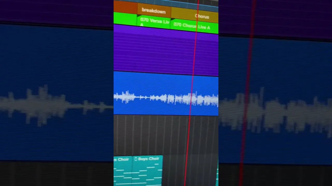 When you’re VIBIN’ so hard, ya get the whole song in one take… NOTHING is trivial…God bless…