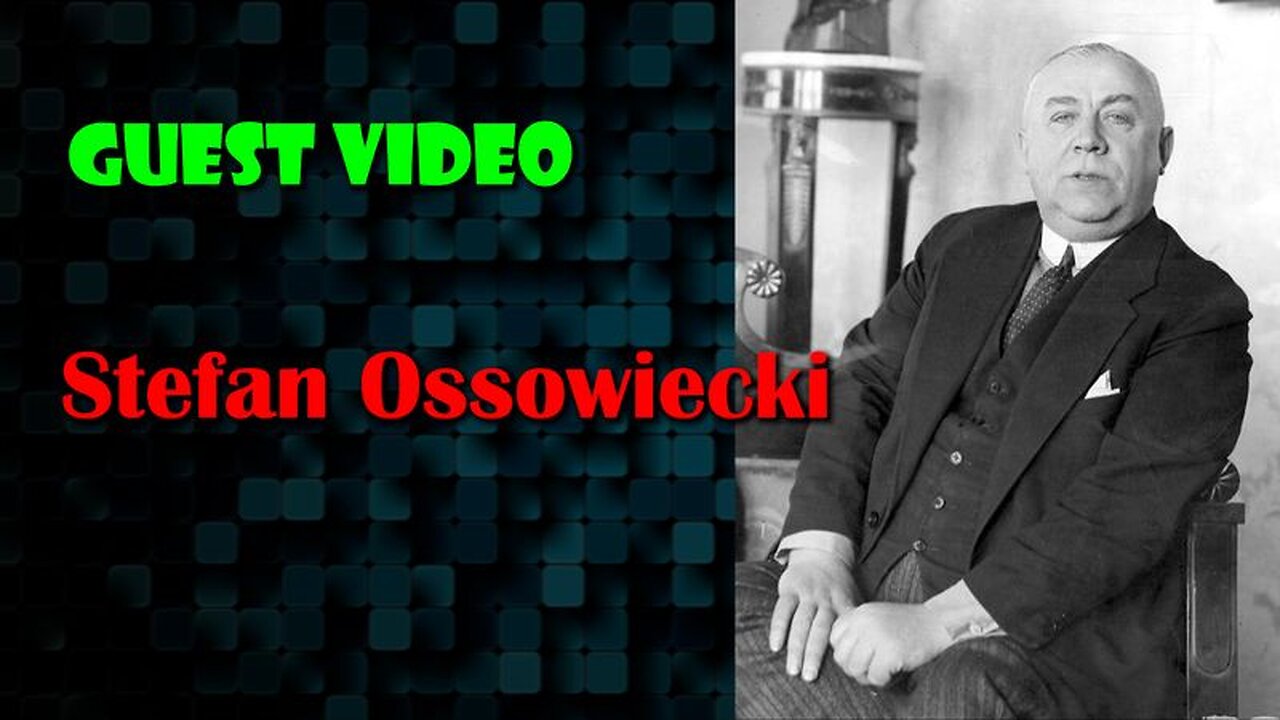 Stefan Ossowiecki