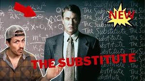 The Substitute | MrBallen Podcast & MrBallen’s Medical Mysteries