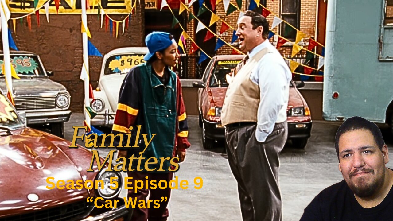 Family Matters | Season 5 Episode 9 | Reaction