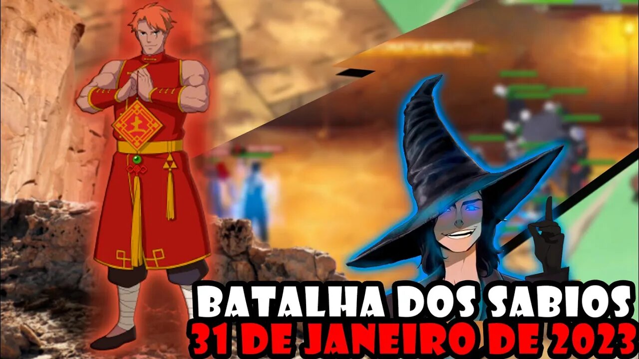 BDS - 31 de Janeiro de 2023 - Naruto Online #narutoonline #tomoyosan #atualizações #eventos #game