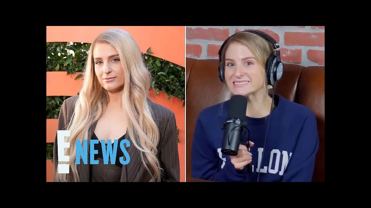 Meghan Trainor CONFESSES She Got Too Much Botox: "I'm Panicking!" | E! News