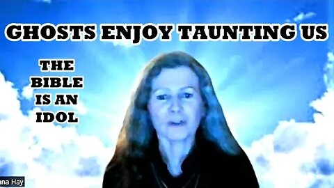 Ghosts Enjoy Taunting Us