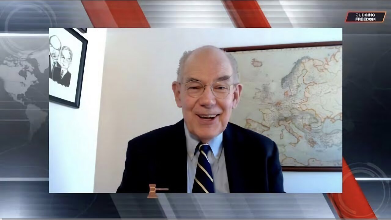 Prof. John Mearsheimer : Does US Want War?