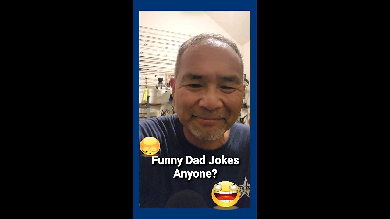 #funny #dadjokes #jokes 151 Non-Fishing Joke, Bad Vs Dad Jokes 🤣