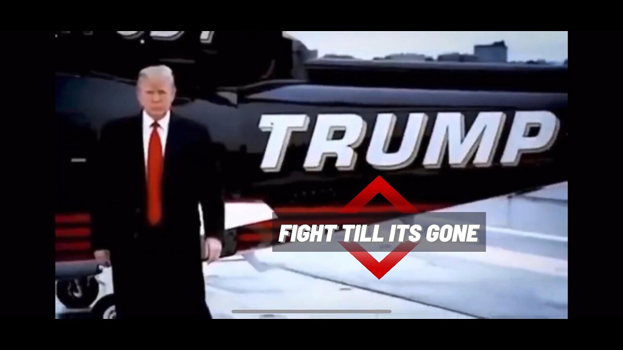 Fight till it’s gone (clean version)