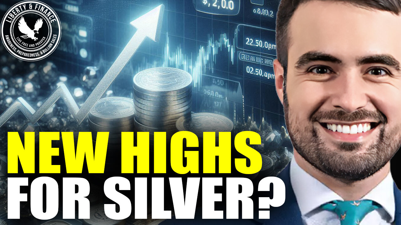 Silver Is Long Overdue For A Big Move | Tavi Costa