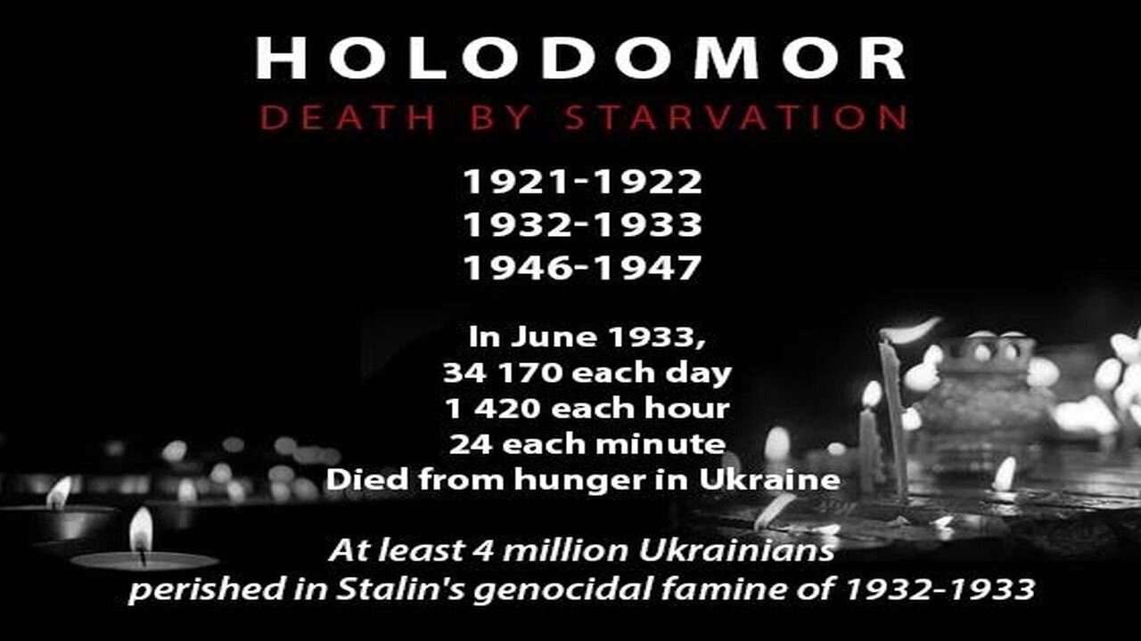 HOLODOMOR: THE DENIED MEMORY