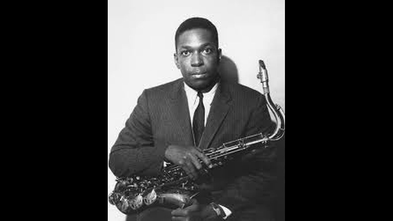 9/23: Happy BEarthDay Saint #JohnColtrane!!! WE ❤️🖤💚💛 U MADLY MANE!!!