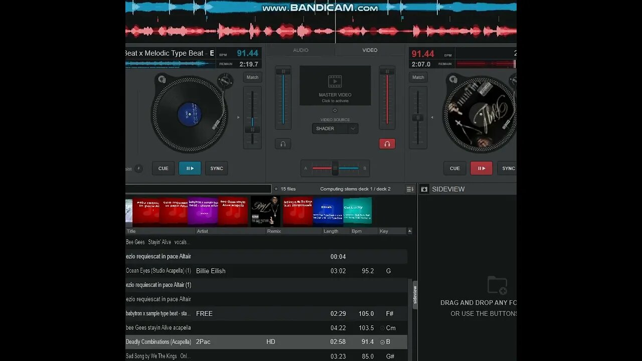 tupac was a real one