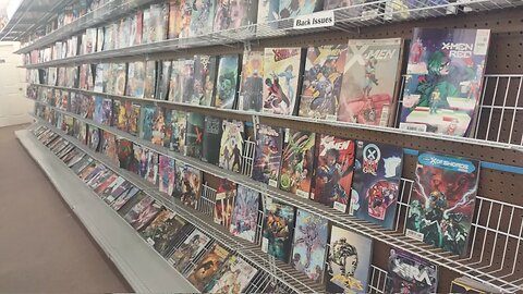 Should Comic Shops File A Class Action Lawsuit Against Marvel & DC For Publishing Trash Comics?