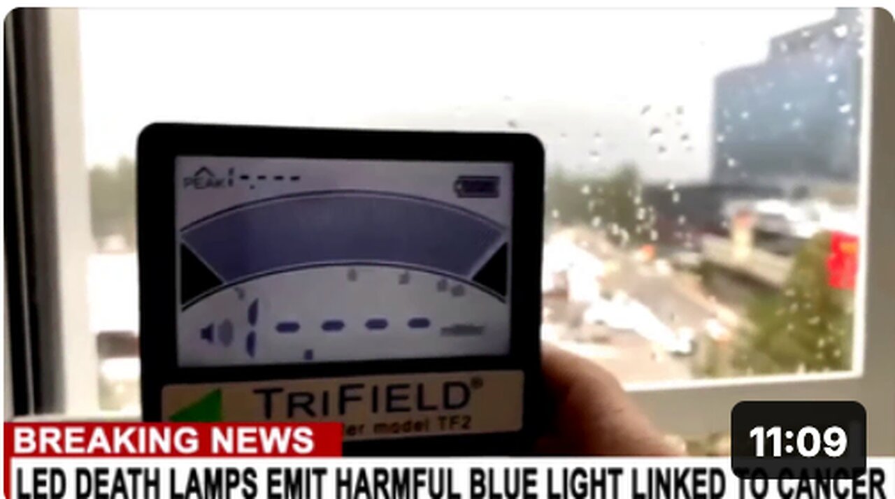 EXPLOSIVE MILITARY DOCUMENT SHOWS THE TRUE EFFECTS OF 5G....