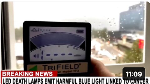 EXPLOSIVE MILITARY DOCUMENT SHOWS THE TRUE EFFECTS OF 5G....
