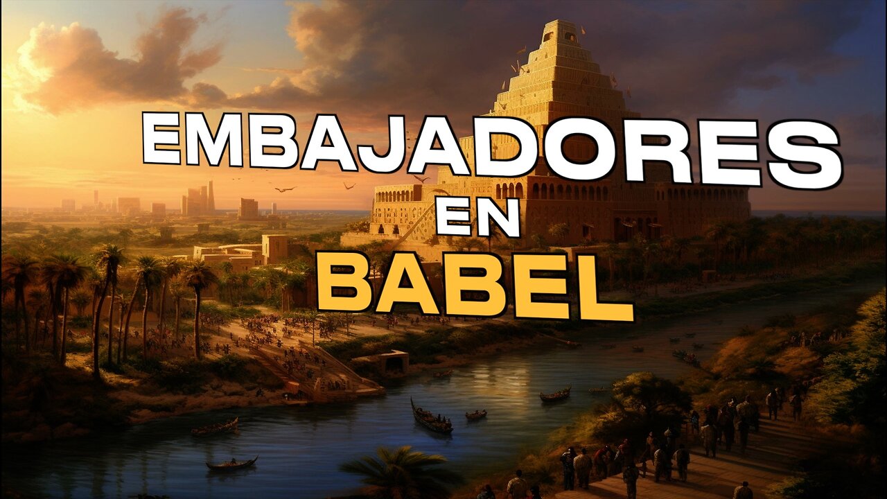 boletín informativo - EMBAJADORES EN BABEL - Carl Teichrib