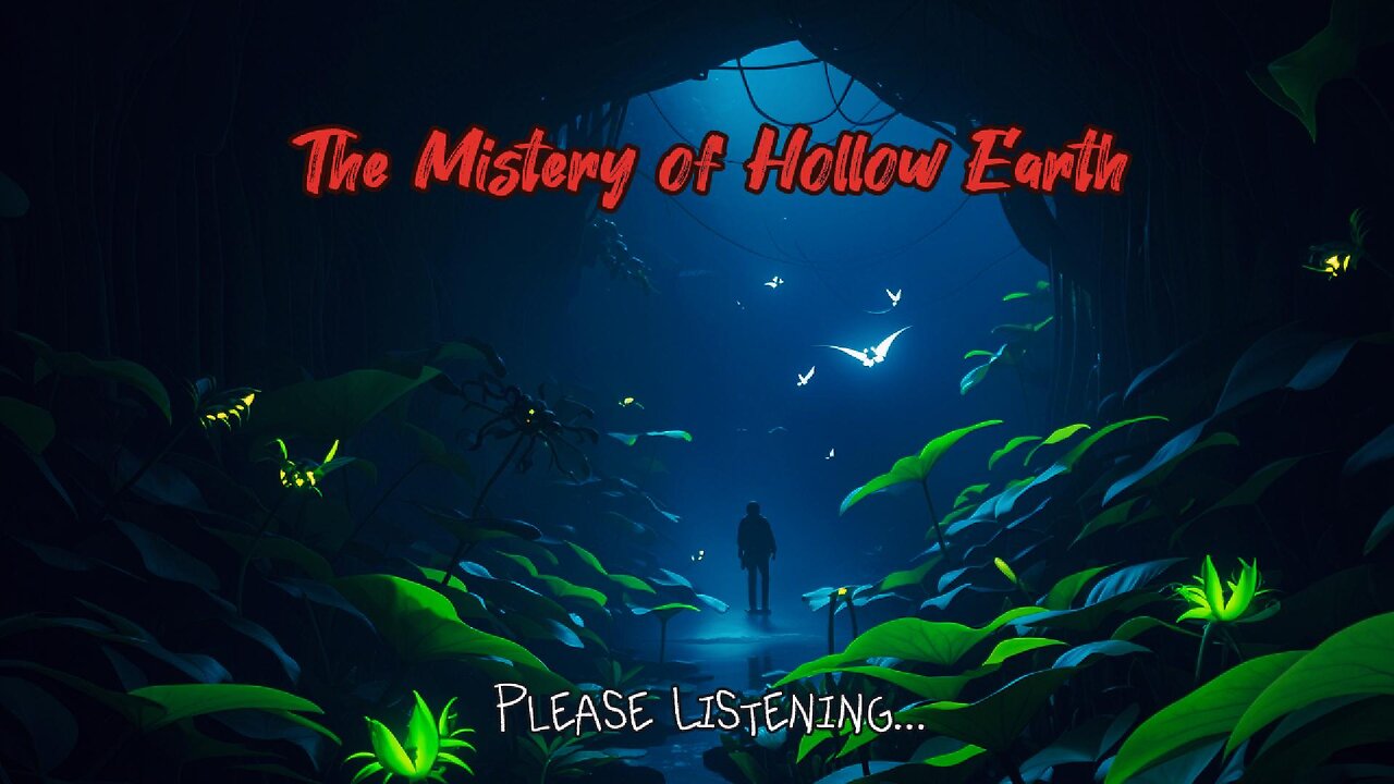 The Mistery of Hollow Earth Horror Story