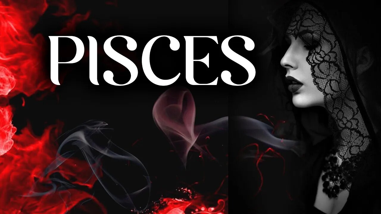 PISCES ♓You May Need To Call A Truce & Rethink This If You Wish To Avoid THIS Storm!❤️🔮