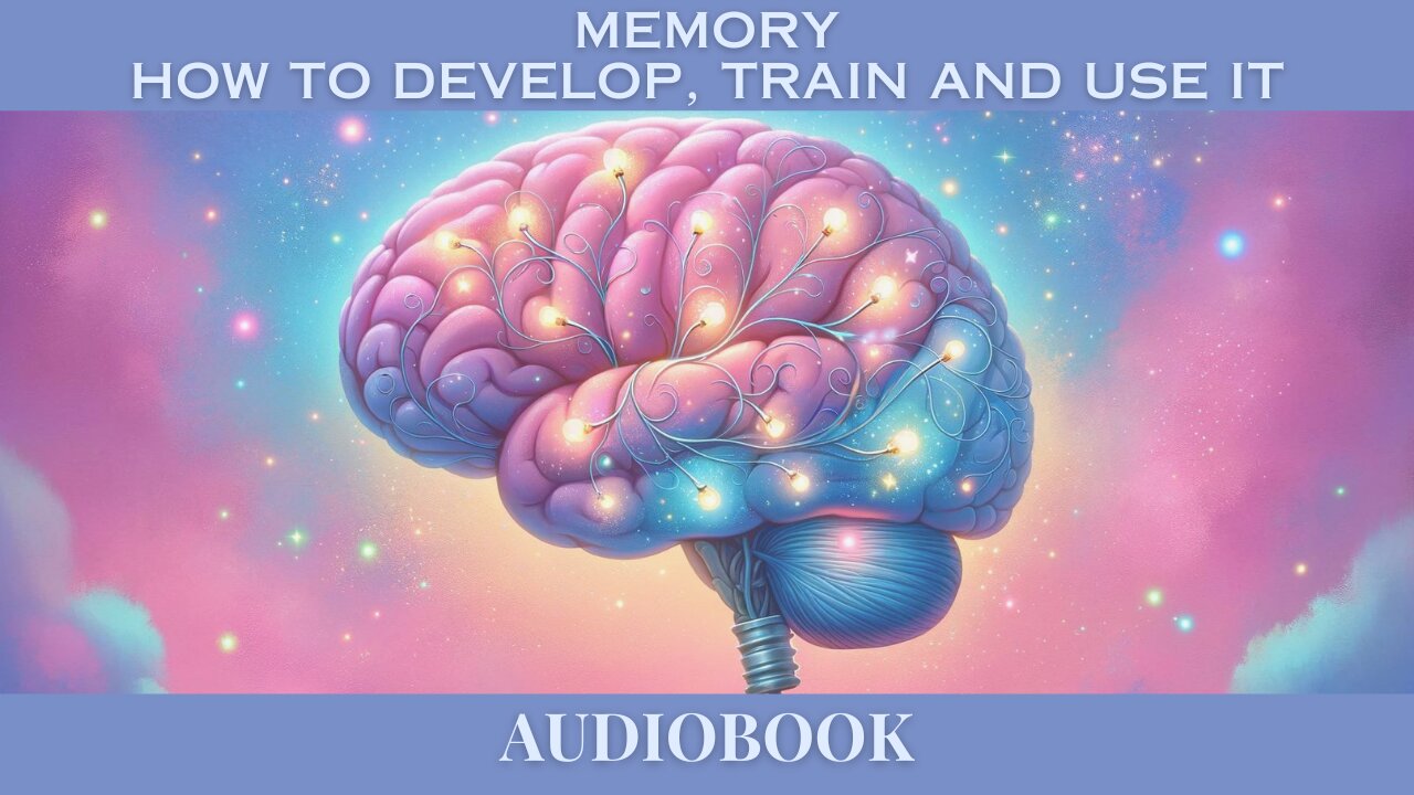 Unlock Your Mind: Memory Mastery Audiobook - Transform Your Life Today!