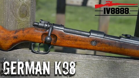 German K98 Mauser