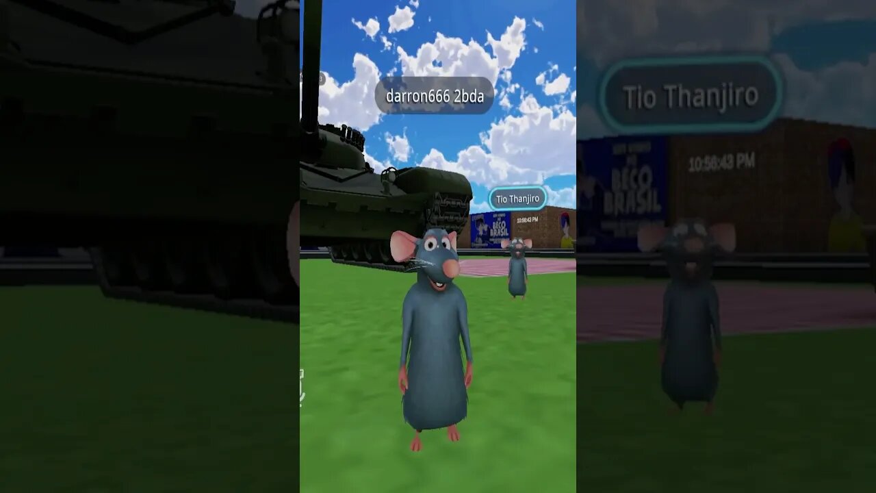 Rato comunista no VRCHAT? #shorts #vrchat