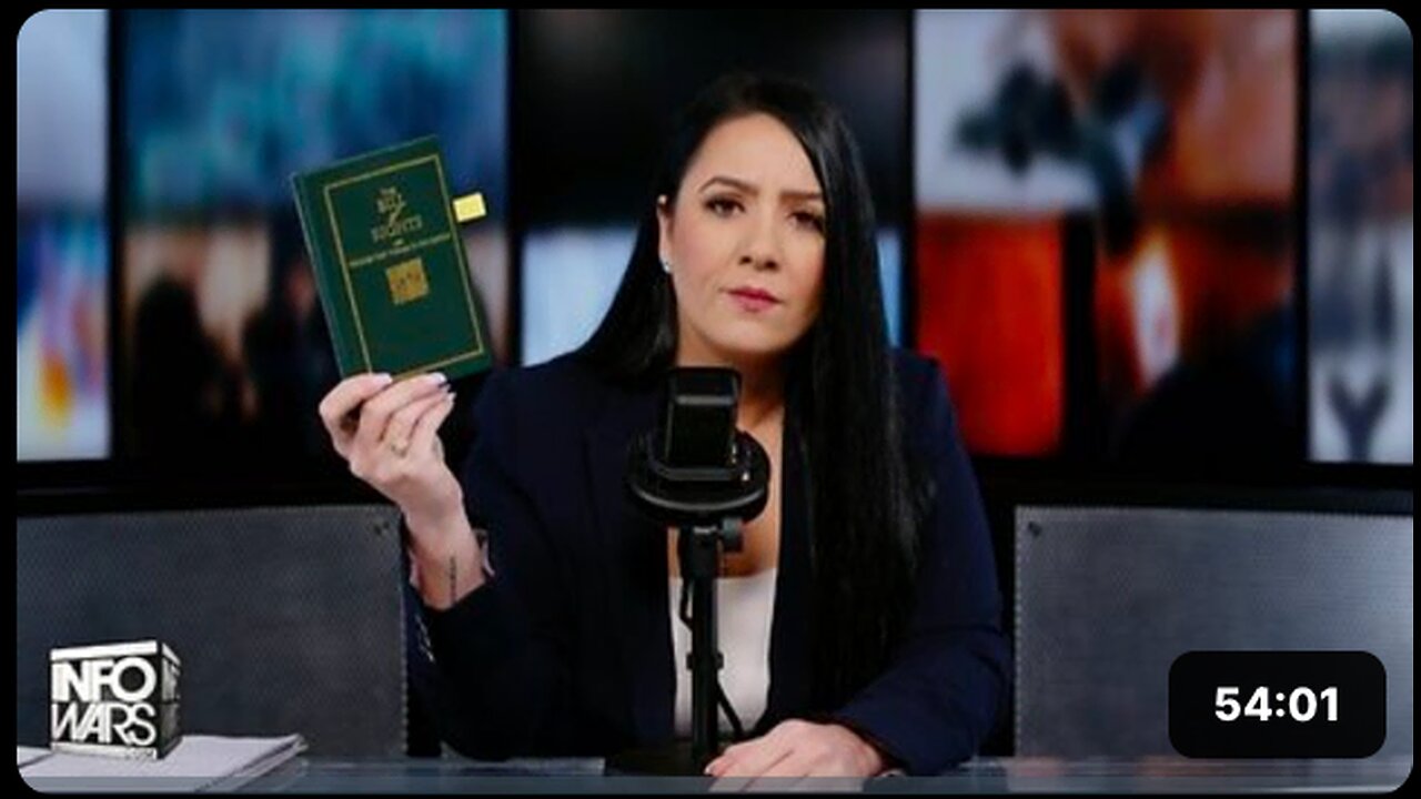 Antisemitism Laws Threaten to Criminalise Christianity & The Bible - Maria Zeee on Infowars