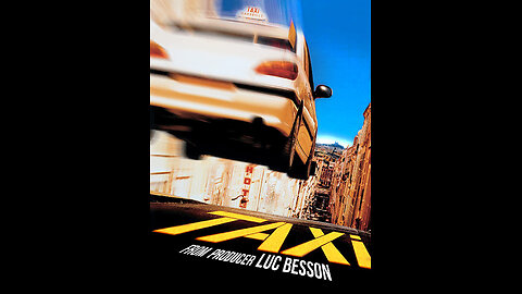 TAXI - FULL MOVIE