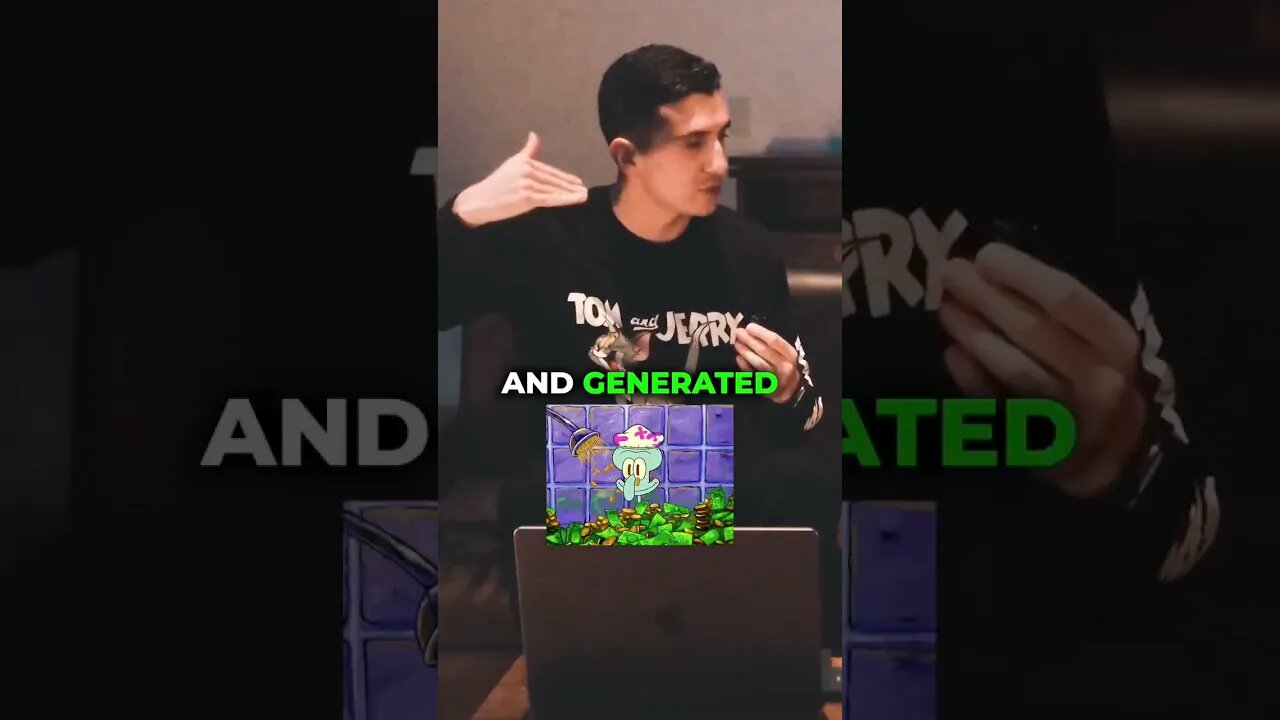 The Squid Game director is poor!😱