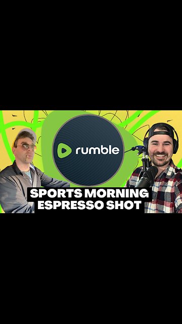 The Power of Rumble: How Small Creators Thrive on this Platform | A Chat with Robert Barnes