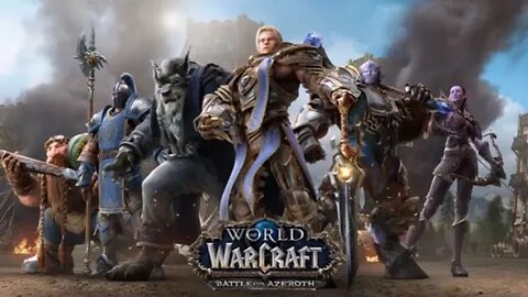 Friday Night Podcast etc Warcraft