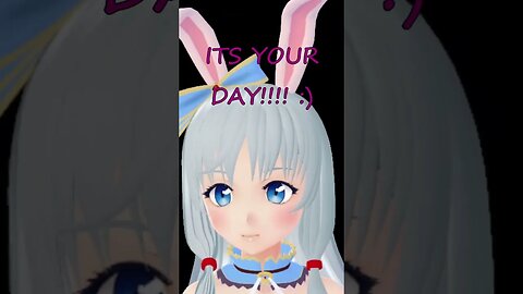 RUIN YOUR OWN DAY 🥲 #shorts #vtuber #envtuber #envtubermemes #vtuberuprising #bunnyvtuber #memes