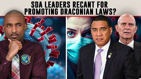 SDA Leaders Apologize For Promoting Pest-19 Draconian Laws? Blood Is On The Hands of SDA Leaders